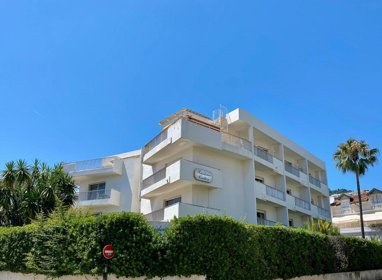 Residence Carlton - Renovee Avec Piscine Beaulieu-sur-Mer Exterior foto