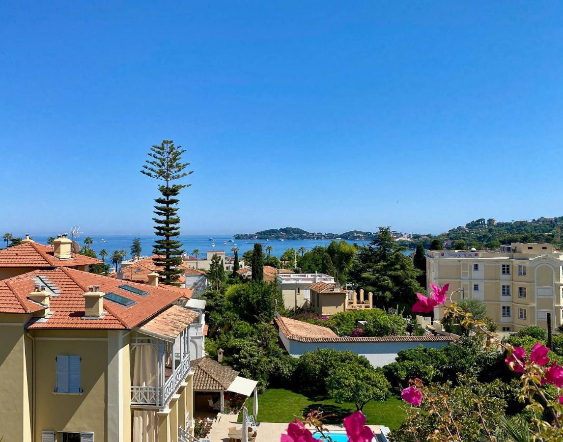 Residence Carlton - Renovee Avec Piscine Beaulieu-sur-Mer Exterior foto