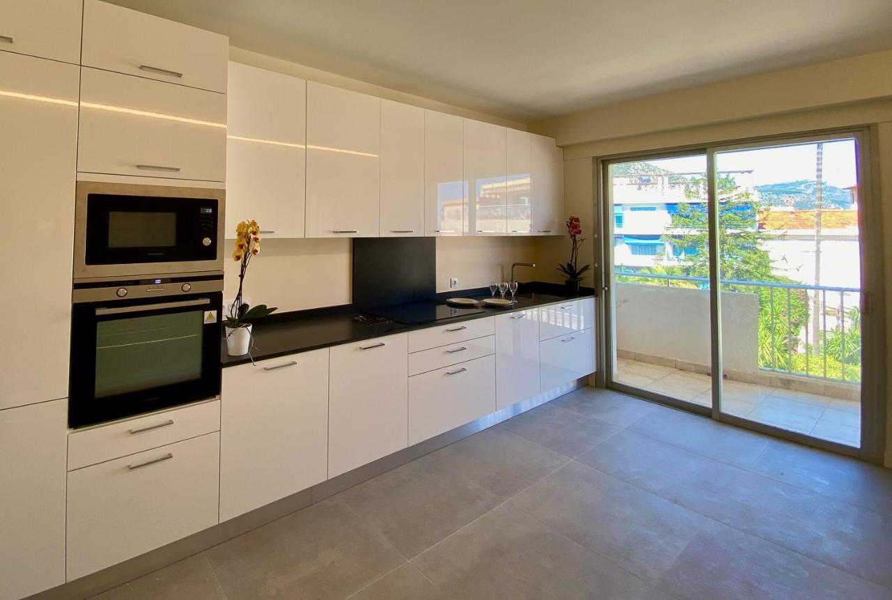 Residence Carlton - Renovee Avec Piscine Beaulieu-sur-Mer Exterior foto