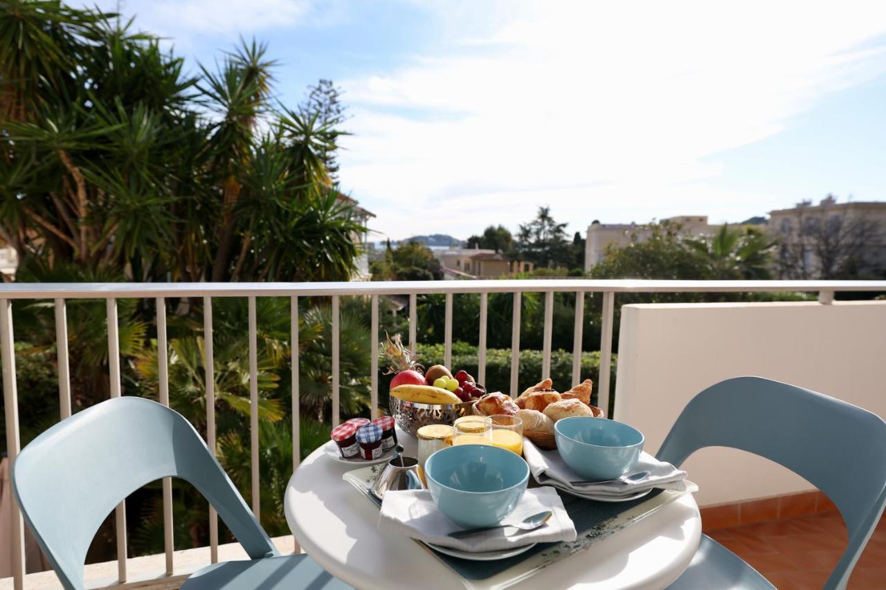 Residence Carlton - Renovee Avec Piscine Beaulieu-sur-Mer Exterior foto