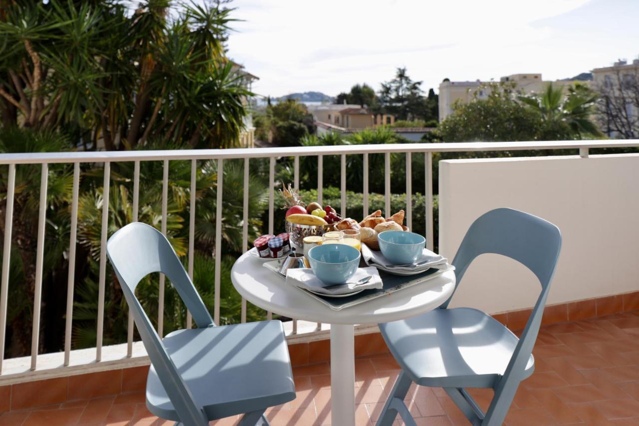 Residence Carlton - Renovee Avec Piscine Beaulieu-sur-Mer Exterior foto