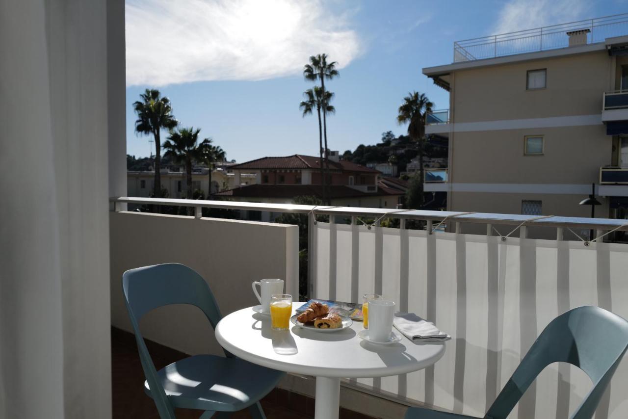 Residence Carlton - Renovee Avec Piscine Beaulieu-sur-Mer Exterior foto