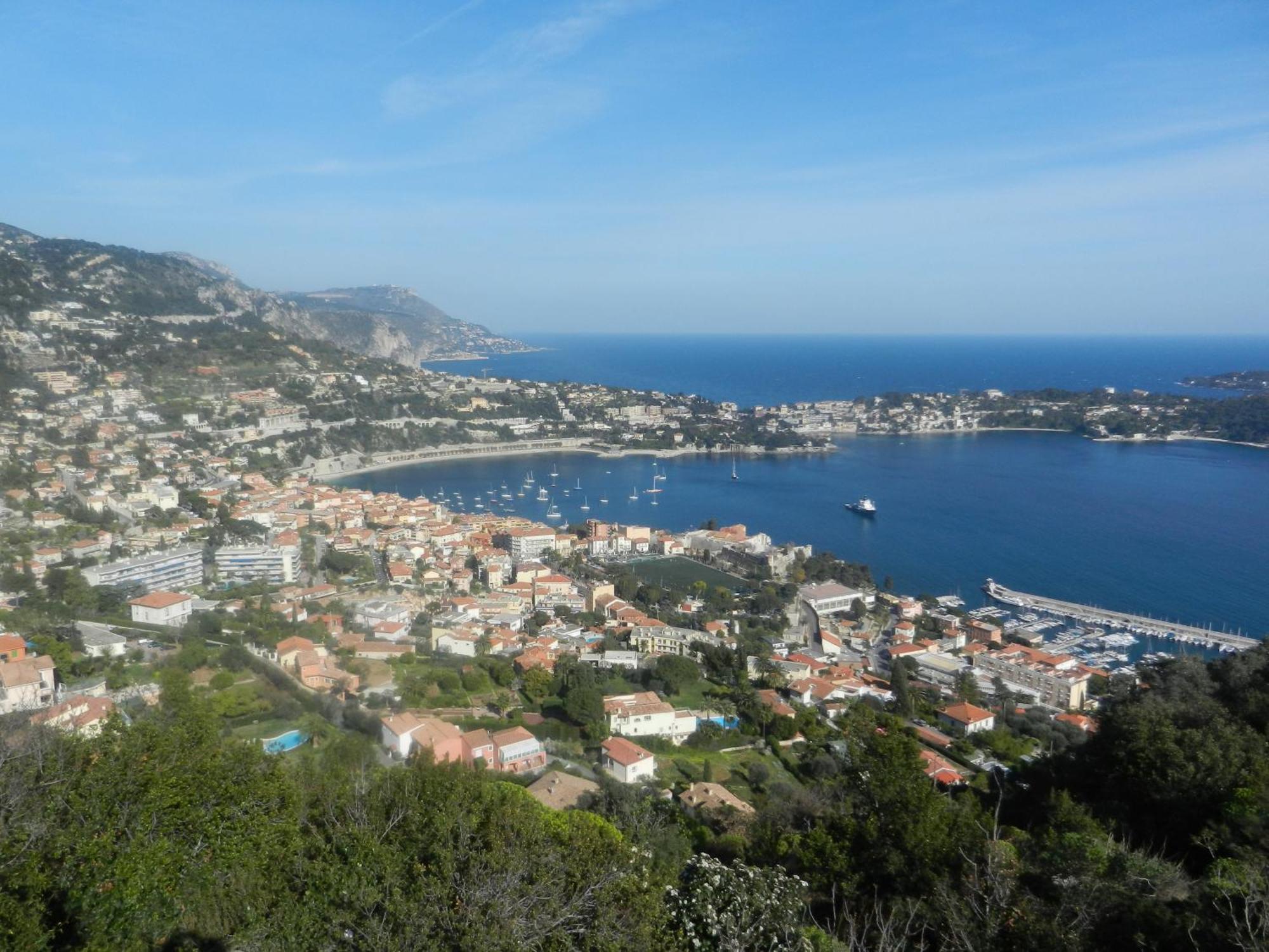 Residence Carlton - Renovee Avec Piscine Beaulieu-sur-Mer Exterior foto
